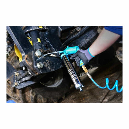 Smarownica pneumatyczna HAZET 9042N-1 230 l/min 400 ml ( 4000898941 )