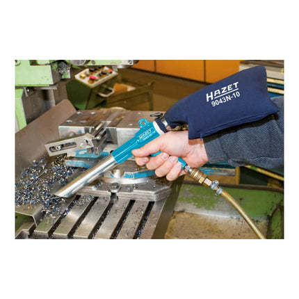 Pistola de aspiración/soplado de aire comprimido HAZET 9043N-10 Consumo de aire 96 l/min ( 4000898942 )