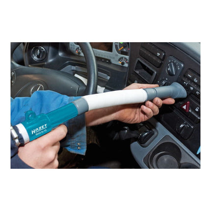 Pistola de aspiración/soplado de aire comprimido HAZET 9043N-10 Consumo de aire 96 l/min ( 4000898942 )