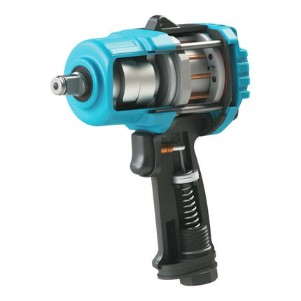 Avvitatore pneumatico HAZET 9013TT 20 mm (3/4″) A4-kt. ( 4000898946 )