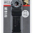 Hoja de sierra de inmersión BOSCH PAIZ 32 EPC ancho 32 mm profundidad de inmersión 60 mm (4000907745)