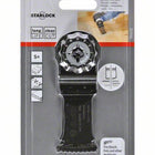 Lama BOSCH per taglio a tuffo AIZ 32 BSPB Larghezza 32 mm Profondità di tuffo 50 mm ( 4000908709 )