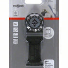 Lama BOSCH per taglio a tuffo AIZ 32 EPC Larghezza 32 mm Profondità di tuffo 50 mm ( 4000908710 )