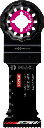 Lame de scie plongeante BOSCH PAIZ 32 APIT largeur 32 mm profondeur d'immersion 50 mm 1 pièce (4000908750)