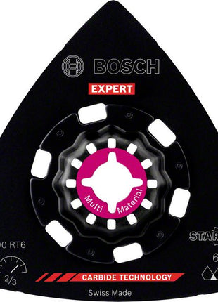 Zestaw płyt szlifierskich BOSCH Expert Płyta szlifierska AVZ 90 RT6 ( 4000908757 )