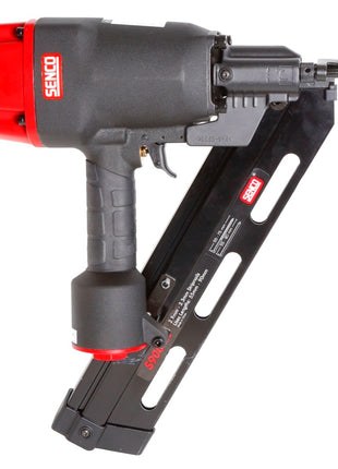 SENCO S 900 FN D-Kopf Druckluft Streifennagler im Koffer ( 4F2311N ) - Toolbrothers