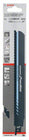 BOSCH Brzeszczot do piły szablastej S 1136 CHF Długość 225 mm Szerokość 25 mm ( 4000909616 )