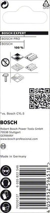 BOSCH wiertło do muru Expert CYL-9 nominalna Ø 8 mm długość robocza 200 mm ( 4000909777 )