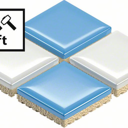 Broca para piedra BOSCH Expert CYL-9 paquete de 10 diámetro nominal 6 mm longitud útil 60 mm (4000909782)