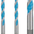 Juego de brocas BOSCH Expert MultiConstruction HEX-9 3 piezas 5/6/8 mm (4000909799)
