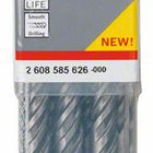 Taladro percutor BOSCH Plus-5 Ø 10,0 mm longitud útil 100 mm longitud 160 mm (4000909871)