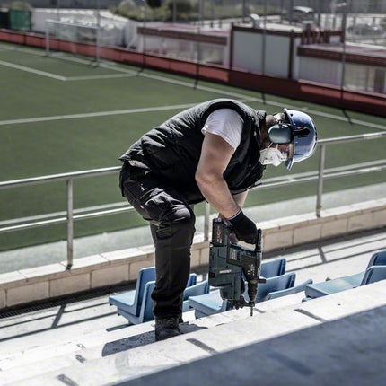 Taladro percutor BOSCH Expert SDS-7X Ø 4,0 mm longitud útil 50 mm longitud 115 mm (4000909923)