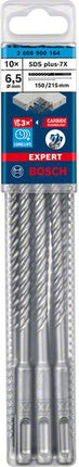 Trapano a percussione BOSCH Expert SDS-7X Ø 6,5 mm lavoro l.150 mm l.215 mm ( 4000909973 )