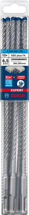 Taladro percutor BOSCH Expert SDS-7X Ø 6,5 mm longitud útil 200 mm longitud 265 mm (4000909974)