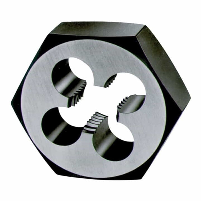 BOSS hexagon cutting nut DIN 382 M5 ( 4114801050 )