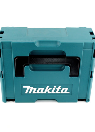 Makita DHP 483 M1JB Akku Schlagbohrschrauber 18 V 40Nm schwarz im Makpac + 1x 4,0Ah Akku - ohne Ladegerät - Toolbrothers