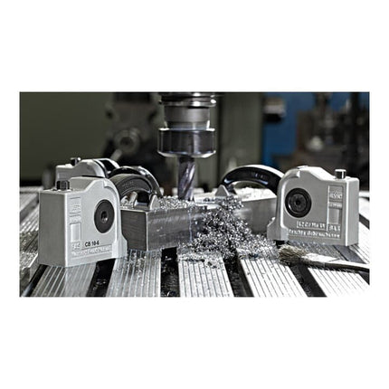 BESSEY Zacisk kompaktowy BAS Wysokość mocowania 97 mm Występ 60 mm ( 4123716050 )