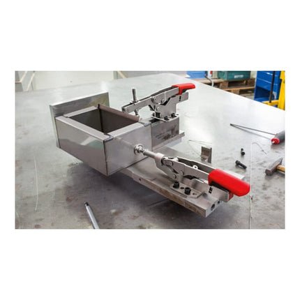 Abrazadera para barra de empuje BESSEY tamaño 25 ( 4123716102 )