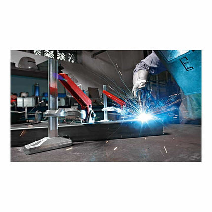 Zacisk stołu maszynowego BESSEY wysokość mocowania 240 mm ( 4123740050 )