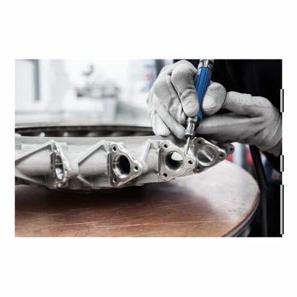 PFERD fresa pequeña forma RBF Ø 6 mm longitud de cabeza 13 mm eje Ø 3 mm (4142038323)