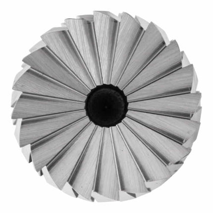 Fresa PFERD ZYAS Ø 10 mm longitud cabeza 25 mm mango Ø 6 mm ( 4142060357 )