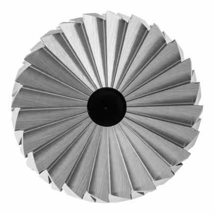 PFERD fresa ZYAS Ø 12 mm lunghezza testa 25 mm gambo Ø 6 mm ( 4142060361 )