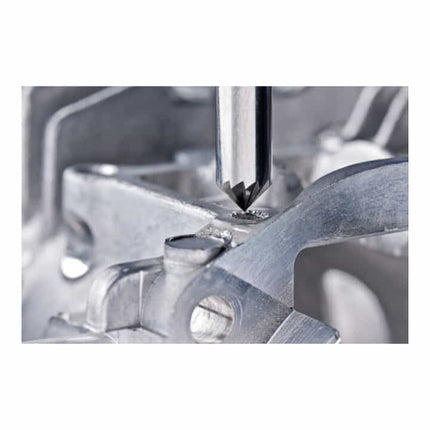 Fresa PFERD KSK Ø 6 mm longitud de cabeza 3 mm eje Ø 6 mm (4142197360)