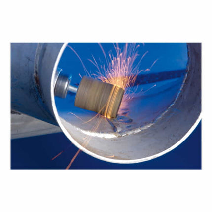 PFERD punto di montaggio INOX D32xH40mm 6 mm ( 4143050074 )