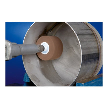 Disco de láminas PFERD POLINOX PNL Ø80xH50mm grano 180 ( 4144155140 )