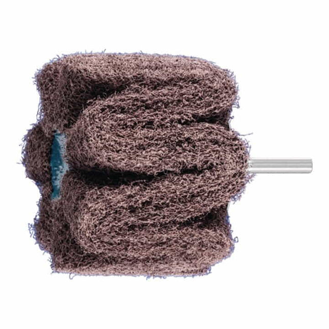 PFERD POLINOX PNG punto montato in tessuto non tessuto D100xH50mm 6 mm ( 4144155380 )