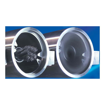 OSBORN Rundbürste Ø 125 mm Drahtstärke 0,5 mm ( 4148260125 )