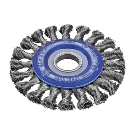 OSBORN Rundbürste Ø 125 mm Drahtstärke 0,5 mm ( 4148260125 )