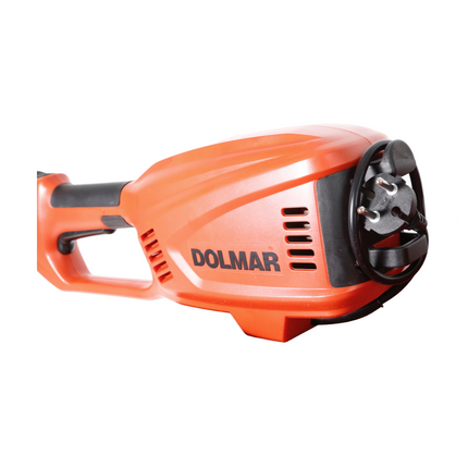 Dolmar ET101C 230 V Rasentrimmer Elektro Motor Sense Kabelgerät 1000 Watt - Toolbrothers