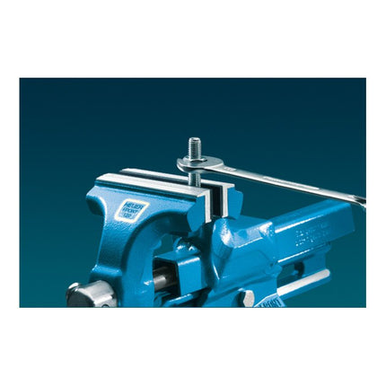 HEUER Mâchoire d'étau de protection type G pour largeur de mâchoire 100 mm ( 4157120300 )