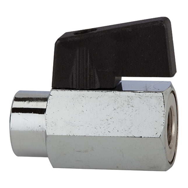 RIEGLER Mini-Kugelhahn 9,73 mm G 1/8 ″ ( 4163000270 )