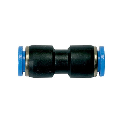 RIEGLER Conector recto serie azul 10 mm ( 4163000442 )