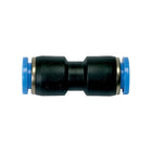 Conector recto RIEGLER serie azul 10 mm (4163000442)