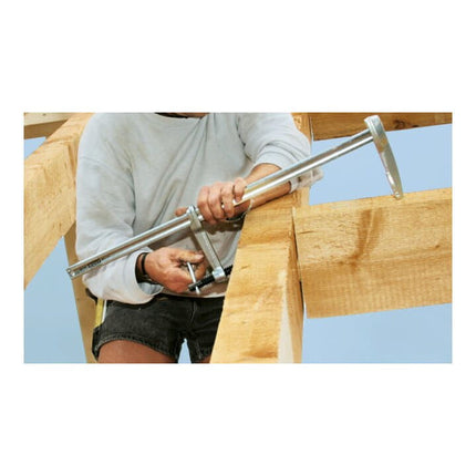 Pinza para vigas BESSEY SPZ Ancho de sujeción 800 mm Proyección 140 mm ( 4300000163 )