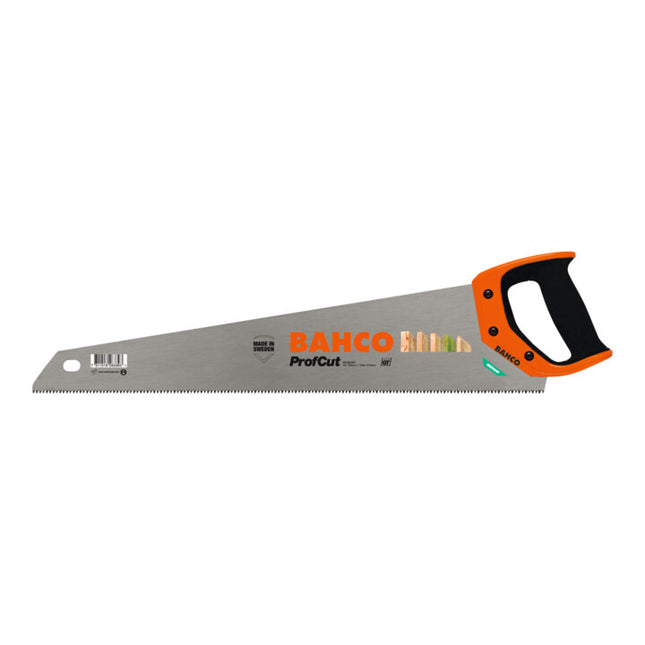 BAHCO ProfCut hoja de sierra de mano longitud 550 mm 7 ( 4300000831 )