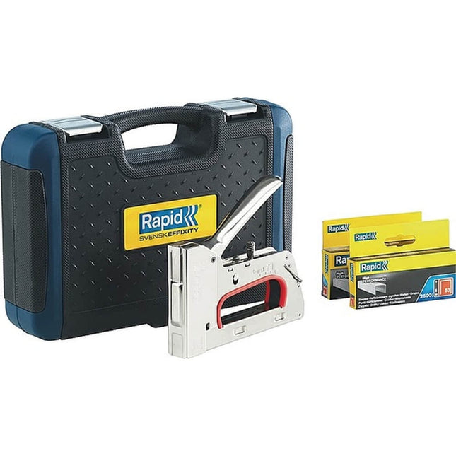 Juego de tachuelas manuales RAPID R353 acero ( 4300001119 )