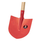 IDEAL Frankfurt shovel RUHR-BRILLANT size 5 300 x 270 mm ( 4300500001 )
