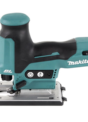 Makita JV 102 DSMJ Akku Pendelhubstichsäge 10,8V im Makpac + 2x 4,0 Ah Akku + Ladegerät - Toolbrothers