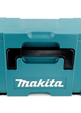 Makita DSS 501 RTJ 18V 136 mm Li-ion Akku Handkreissäge im Makpac + 2x 5,0 Ah Akku + Ladegerät - Toolbrothers