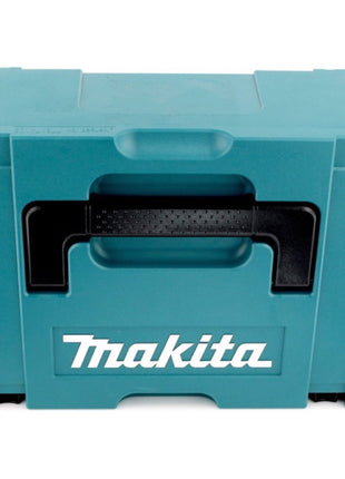 Makita DSS 501 RGJ 18V 136 mm Li-ion Akku Handkreissäge im Makpac + 2x 6,0 Ah Akku + Ladegerät - Toolbrothers