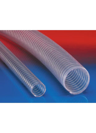 Tubo di aspirazione e mandata NORRES BARDUC(R) PVC 381 FOOD Ø interno 8 mm ( 4501400520 )