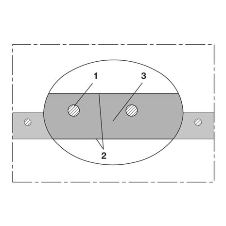 NORRES Tuyau d'aspiration et de convoyage BARDUC® PVC 381 FOOD D. intérieur 22 mm ( 4501400523 )