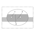 NORRES Saug- und Förderschlauch BARDUC® PVC 381 FOOD Innen-Ø 25 mm ( 4501400524 )