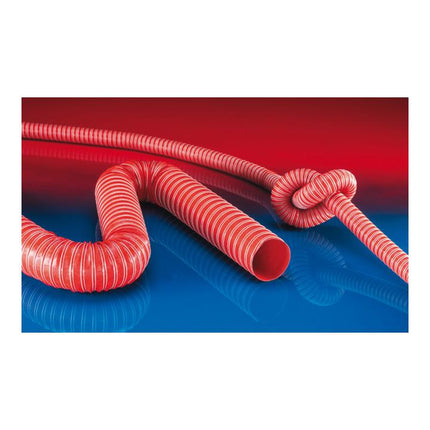 NORRES suction and blower hose SIL 391 TWO inner Ø 114 mm ( 4501400671 )