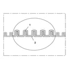 Tubo di aspirazione NORRES EVA 373 Ø interno 38 mm ( 4501400681 )