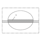 Tubo flessibile a pressione NORRES NORFLEX(R) PUR 401 FOOD Ø interno 16 mm Ø esterno 11,00 mm ( 4501401340 )